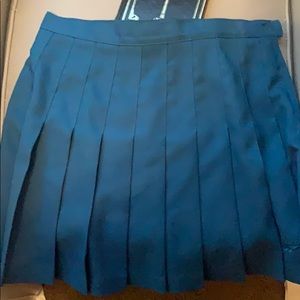 Tennis skirt
